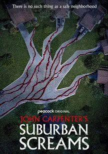 约翰·卡朋特的郊区尖叫：恐怖大师的惊悚郊区梦魇