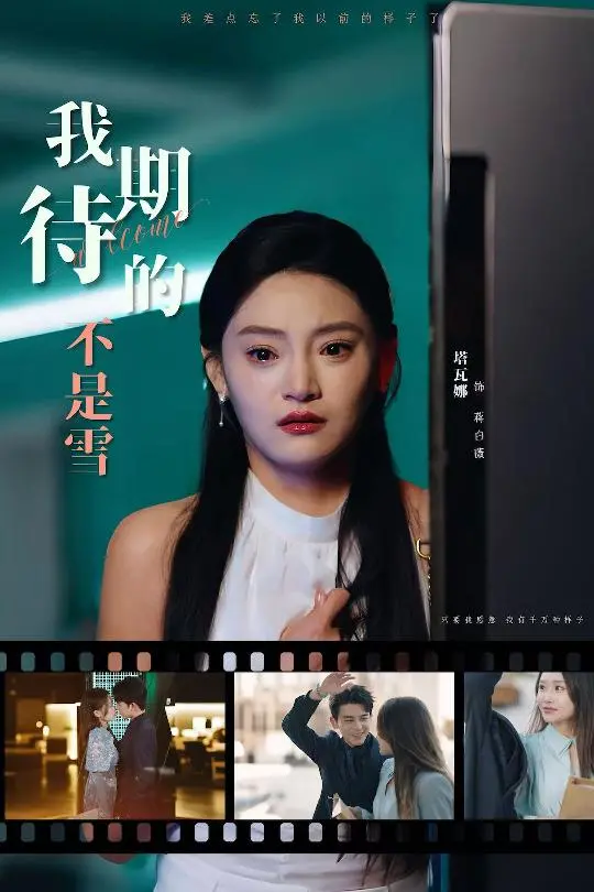 我期待的不是雪：关于爱情、梦想与失落的残酷青春