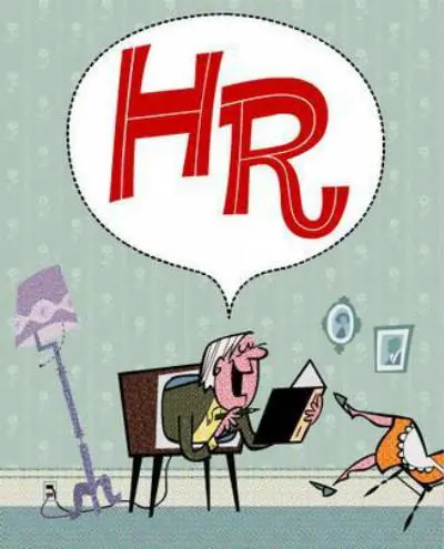 HR：职场生存法则与人性抉择，深度解析