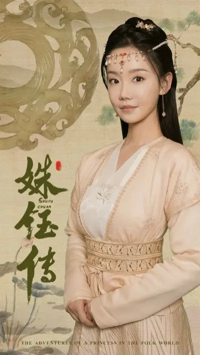 《姝钰传》：权谋与爱情的华丽交织，谁是最终赢家？