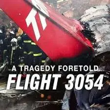 巴西3054航班空难：一场无法挽回的悲剧预言