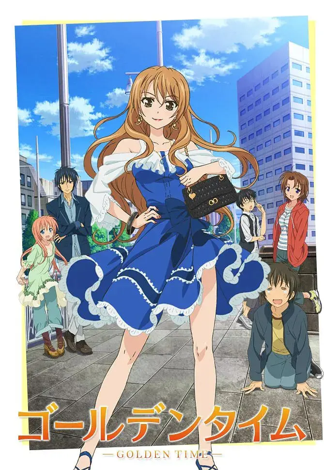 《金色时光》影评：在逝去的青春里找寻自我，一场关于爱与成长的治愈之旅