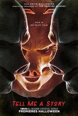 《黑色童话 第一季》：暗黑奇幻的成人童谣，颠覆你对美好的想象