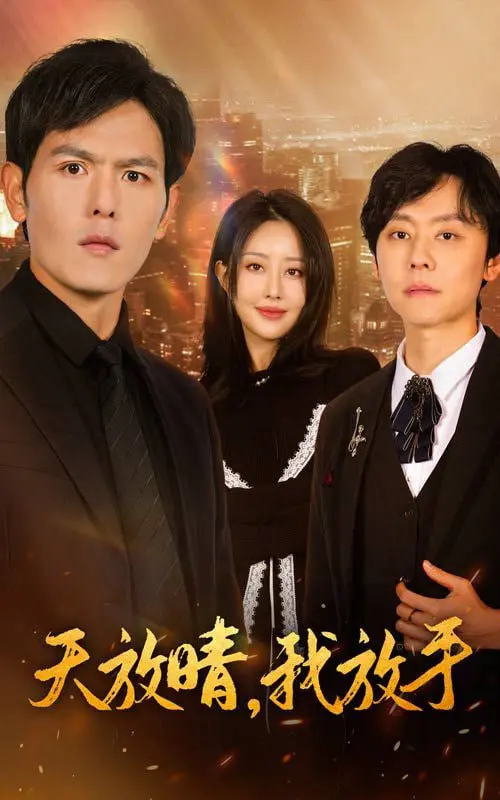 《天放晴我放手》：一场关于成长的告别，爱情与自我救赎的细腻交织