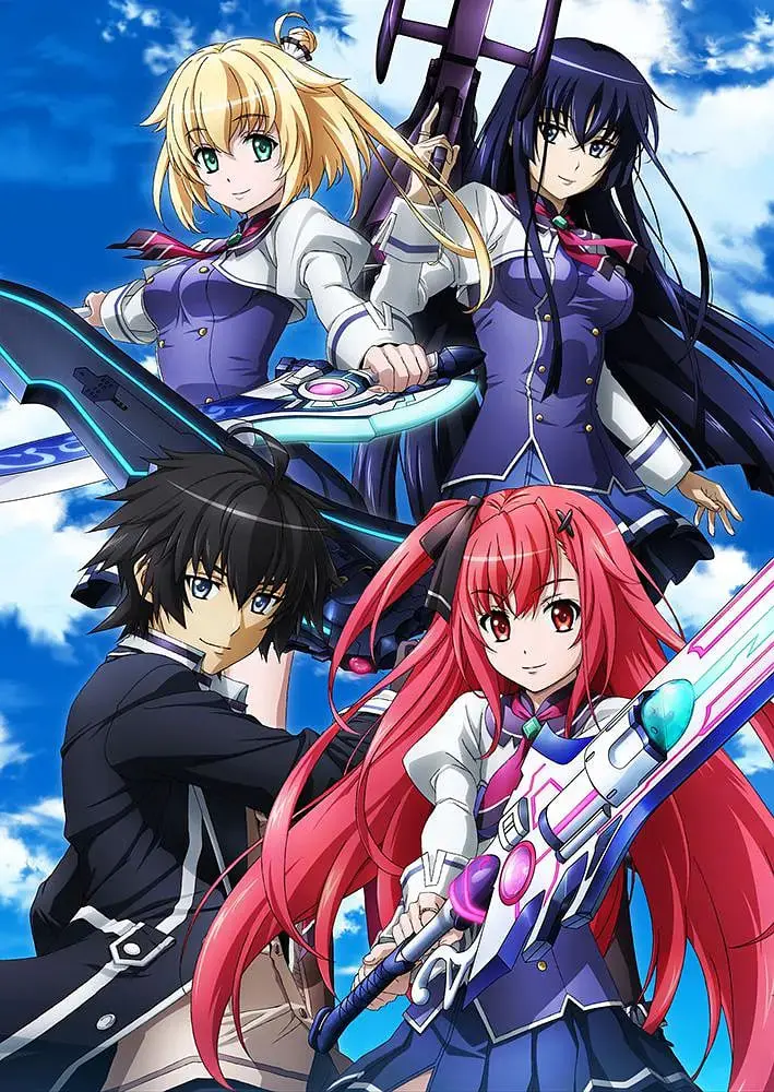 《空战魔导士候补生的教官》：热血与羁绊的学院空战，这场战斗你看了吗？
